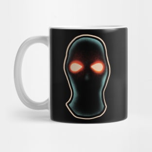 maschera malvagia Mug